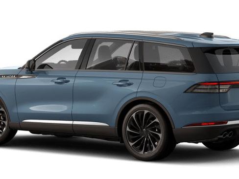 New 2025 Lincoln Aviator Reserve w/ Equipment Group 201A image 24