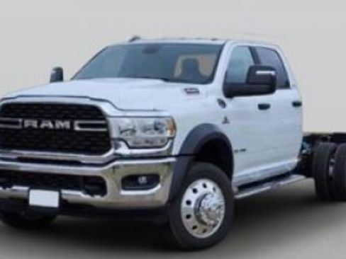 New 2026 RAM 4500 Tradesman AWD/4WD image 1