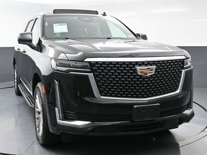 Used 2023 Cadillac Escalade ESV Premium Luxury