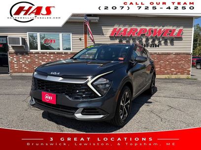 Used 2023 Kia Sportage EX