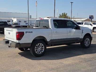 Used 2026 Ford F150 King Ranch w/ Equipment Group 601A High