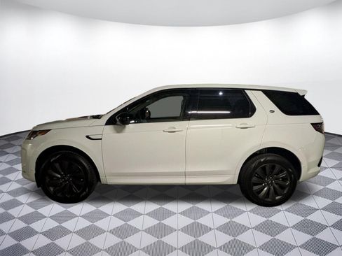 Used 2025 Land Rover Discovery Sport S AWD/4WD image 2