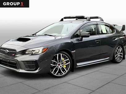 Used 2020 Subaru WRX STI