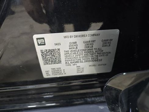 Used 2024 Buick Encore GX Sport Touring image 34