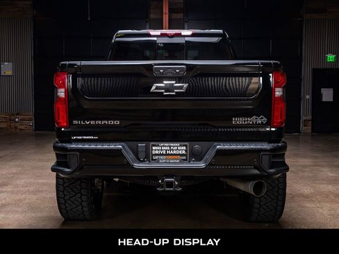 Used 2023 Chevrolet Silverado 3500 High Country w/ Z71 Off-Road Package image 8