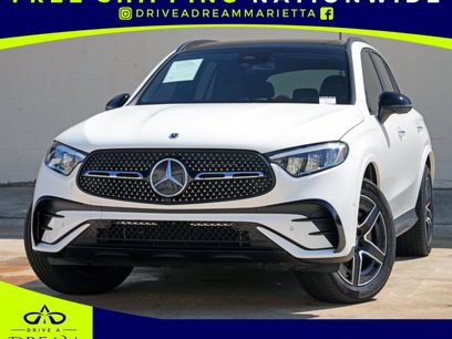 Used 2024 Mercedes-Benz GLC 300 w/ AMG Line