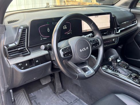 Used 2023 Kia Sportage X-Line w/ X-Line Premium Package AWD/4WD image 13