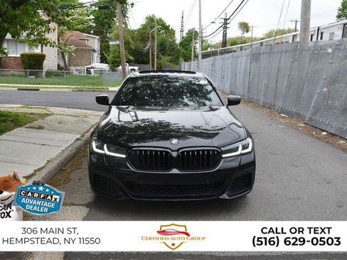 Used 2025 BMW 530i RWD image 2