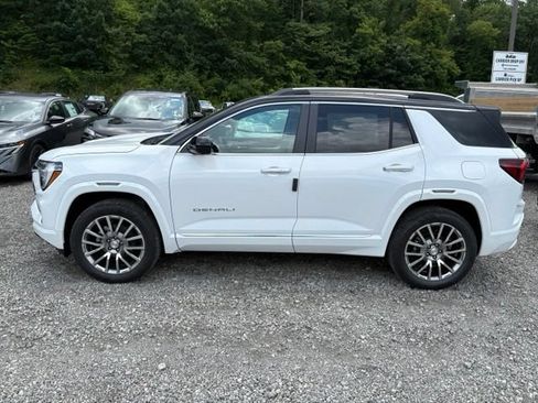 New 2027 GMC Terrain Denali AWD/4WD image 2