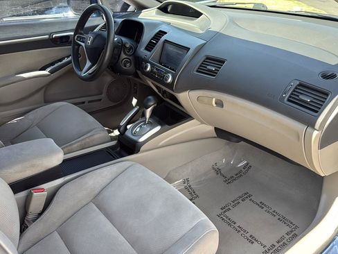 Used 2010 Honda Civic Hybrid Sedan image 46