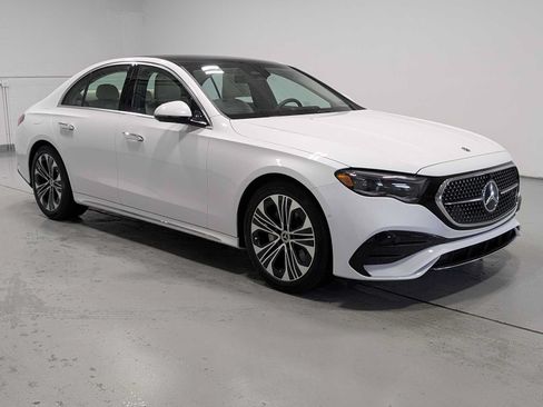Certified 2026 Mercedes-Benz E 350 4MATIC Sedan image 6