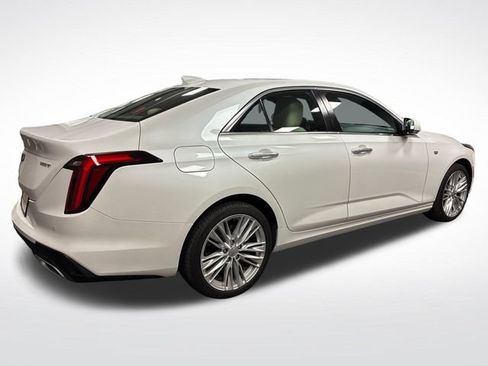 Used 2020 Cadillac CT4 Premium Luxury w/ Climate Package AWD/4WD image 5