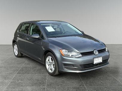 Used 2017 Volkswagen Golf Wolfsburg Edition