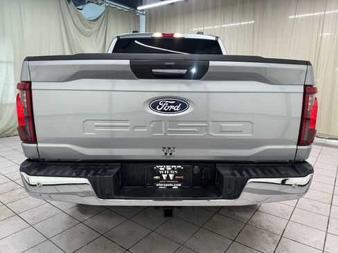 Used 2024 Ford F150 XLT AWD/4WD image 6