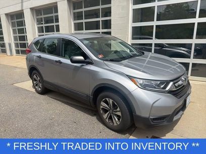 Used 2019 Honda CR-V LX