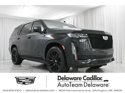 Used 2023 Cadillac Escalade Sport Platinum w/ LPO, ONYX Package