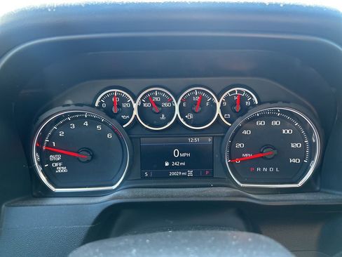 Used 2021 Chevrolet Silverado 1500 RST w/ All Star Edition Plus image 25