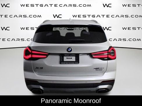 Used 2022 BMW X3 xDrive30i image 7