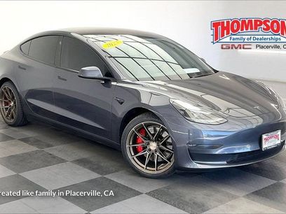 Used 2023 Tesla Model 3 Performance