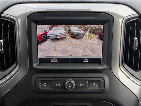 New 2026 Chevrolet Silverado 1500 Custom Trail Boss image 12