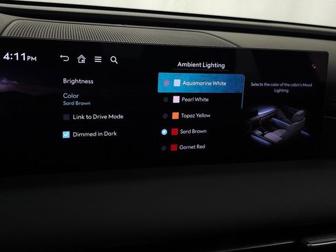 New 2026 Genesis G80 3.5T Sport Prestige image 24