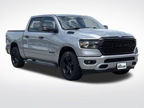 Used 2024 RAM 1500 Big Horn AWD/4WD image 9