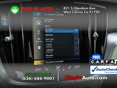 Used 2020 Volvo V60 T5 Momentum w/ Protection Package Premier image 28