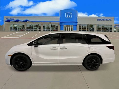 New 2026 Honda Odyssey Sport-L image 2