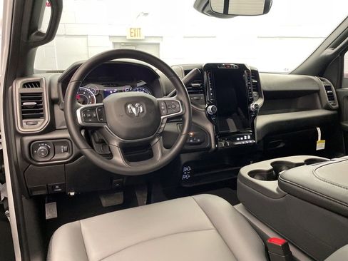 New 2026 RAM 3500 Tradesman image 12