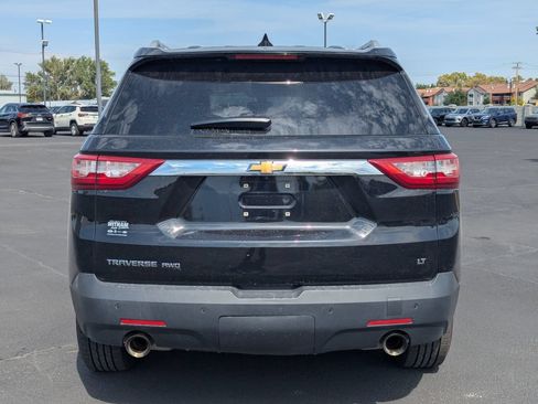 Used 2018 Chevrolet Traverse LT AWD/4WD image 5