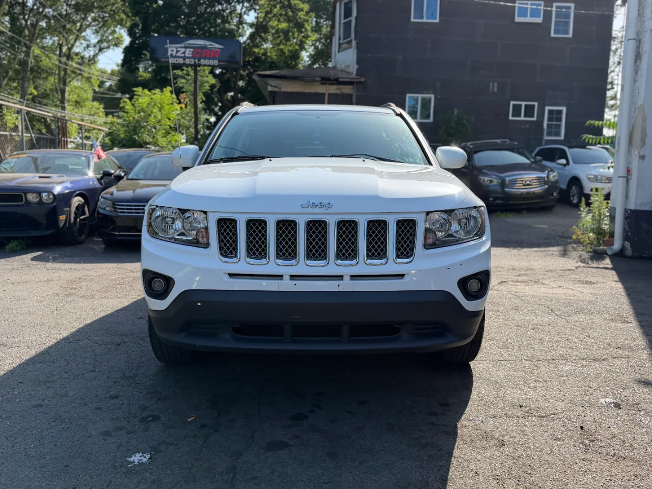 Used 2016 Jeep Compass Latitude AWD/4WD image 15