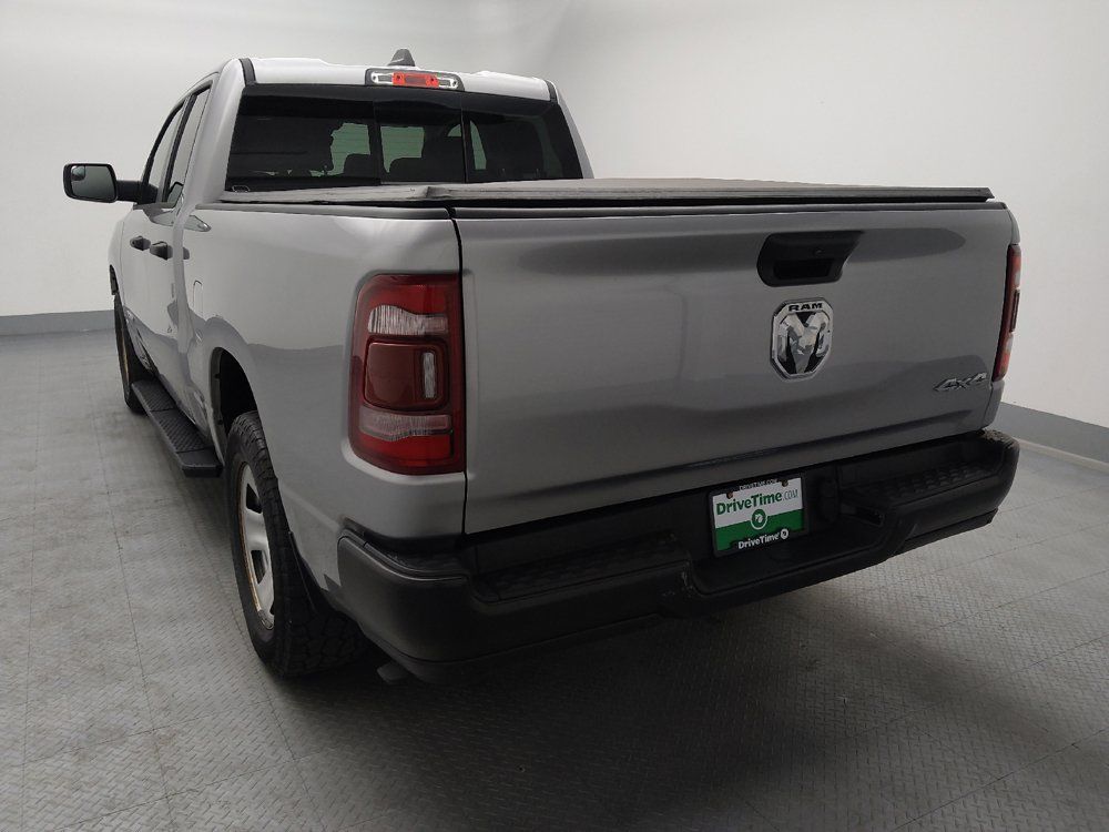 Used 2021 RAM 1500 Tradesman AWD/4WD image 6