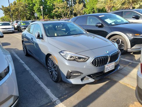 Used 2020 BMW 228i xDrive Gran Coupe w/ Premium Package AWD/4WD image 2
