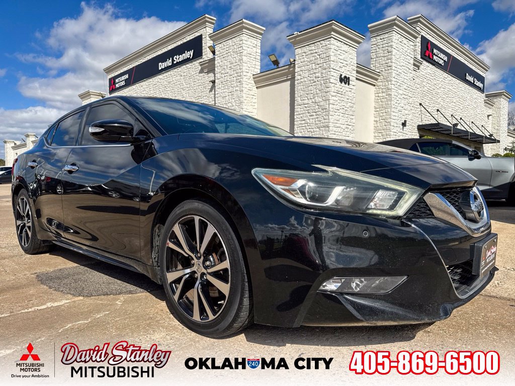 Used 2017 Nissan Maxima 3.5 SL FWD 360° Tour