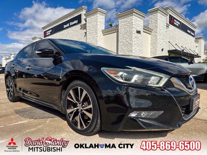 Used 2017 Nissan Maxima 3.5 SL
