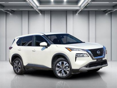 Used 2023 Nissan Rogue SV