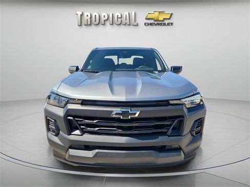 New 2026 Chevrolet Colorado W/T w/ WT Custom Package image 6