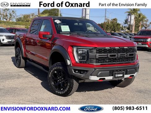 Certified 2023 Ford F150 Raptor image 1