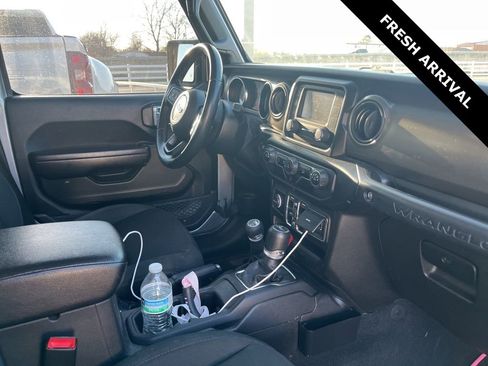 Used 2020 Jeep Wrangler Unlimited Sport S image 7