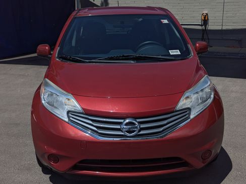 Used 2014 Nissan Versa Note SV w/ Sport Value Package FWD image 6