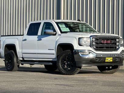 Used 2018 GMC Sierra 1500 SLT w/ SLT Premium Package