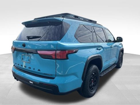 New 2026 Toyota Sequoia TRD Pro AWD/4WD image 5