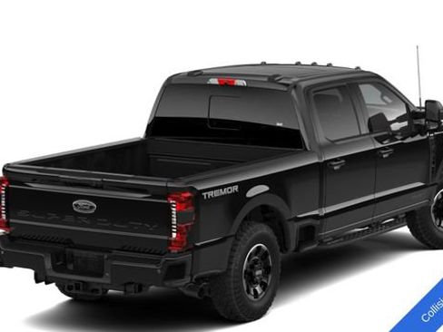 New 2026 Ford F250 Lariat w/ Tremor Off-Road Package AWD/4WD image 3