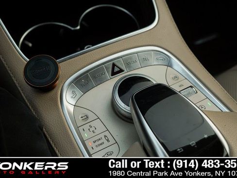 Used 2015 Mercedes-Benz S 550 4MATIC Sedan image 41