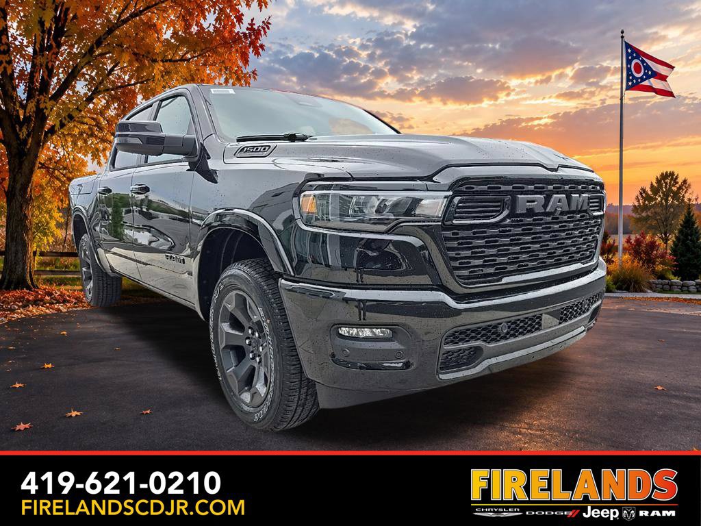 New 2026 RAM 1500 Big Horn AWD/4WD image 1