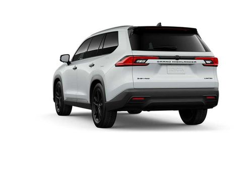 New 2026 Toyota Grand Highlander AWD Hybrid image 7