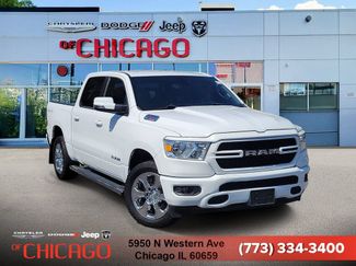 Certified 2023 RAM 1500 Big Horn AWD/4WD 360° Tour