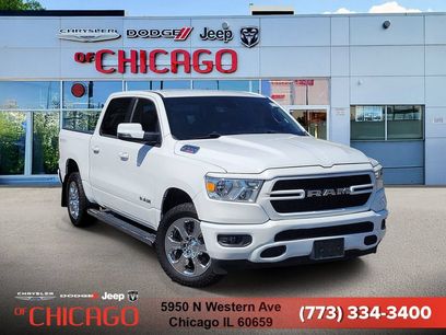Certified 2023 RAM 1500 Big Horn