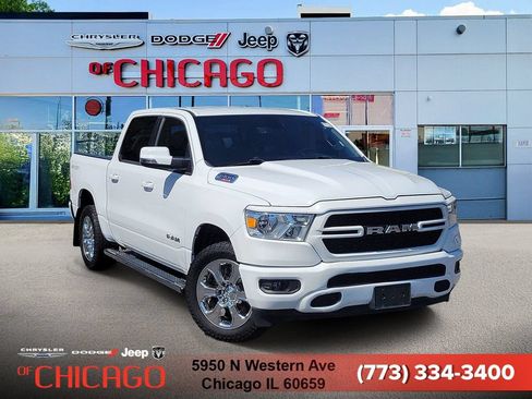 Certified 2023 RAM 1500 Big Horn AWD/4WD image 1