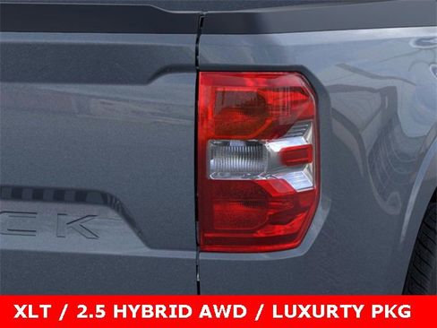 New 2026 Ford Maverick XLT w/ Equipment Group 301A image 22